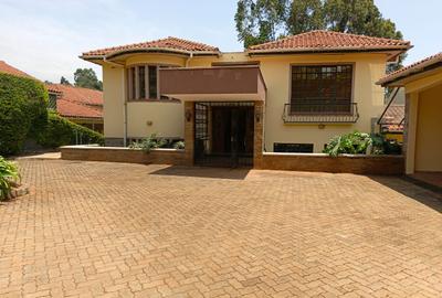 4 Bed House with En Suite at Lower Kabete