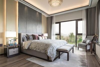 3 Bed Apartment with En Suite at Nyeri Rd - 4