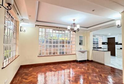 5 Bed Townhouse with En Suite in Lavington