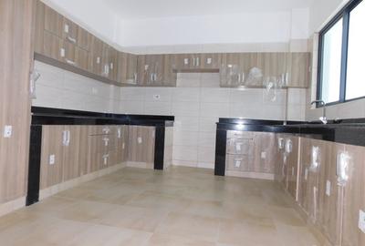 4 Bed Apartment with En Suite at Kizingo