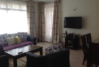 Furnished 2 Bed Apartment with En Suite at Limuru Road