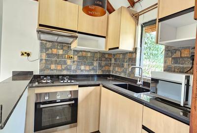 1 Bed House with Garden in Loresho - 2