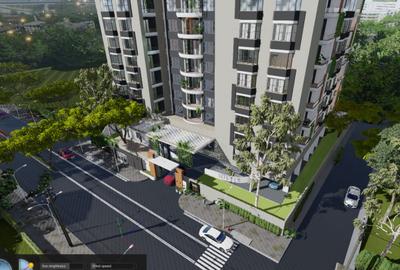 2 Bed Apartment with Swimming Pool at Ngong Rd