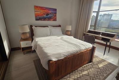 Furnished 3 Bed Apartment with En Suite in Westlands Area