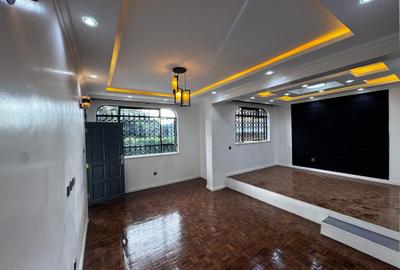 4 Bed Townhouse with En Suite in Lavington