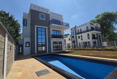 5 Bed House for Rent in Lavington