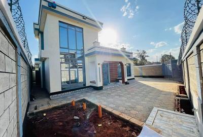 5 Bed House with En Suite at Mugutha Area