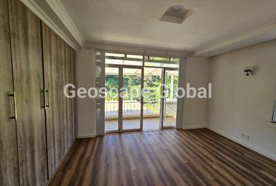 5 Bed House with En Suite in Kitisuru
