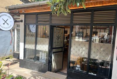Commercial Property with Service Charge Included in Kilimani