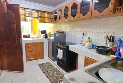 4 Bed House with Staff Quarters in Utawala