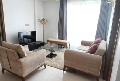 Serviced 1 Bed Apartment with En Suite at Sports Road - 2