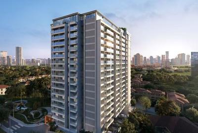 1 Bed Apartment with Gym in Westlands Area - 2