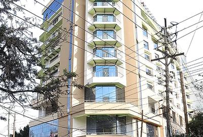 Office with Backup Generator in Upper Hill