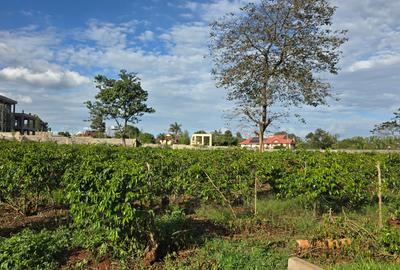 0.5 ac Land in Runda - 2