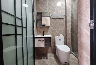 Serviced Studio Apartment with Swimming Pool in Kilimani - 2