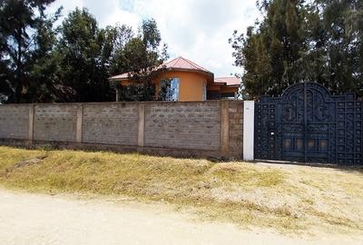 4 Bed House with En Suite in Kitengela