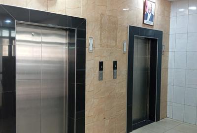 4,600 ft² Office with Service Charge Included in Nairobi CBD