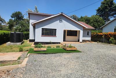 3 Bed House with En Suite at Bomas Of Kenya