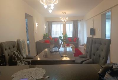 Furnished 2 Bed Apartment with En Suite at Next To Garden City