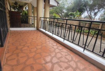 2 Bed Apartment with En Suite at Kilimani