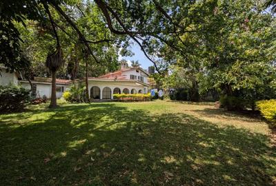 4 Bed House with En Suite in Muthaiga - 2