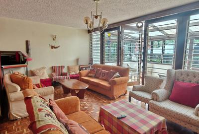 4 Bed Townhouse in Kilimani - 4