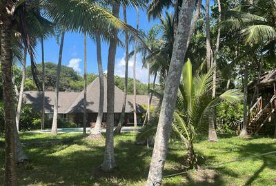 Commercial Property with Service Charge Included at Diani