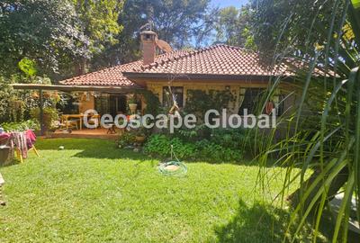 3 Bed House with En Suite in Karen