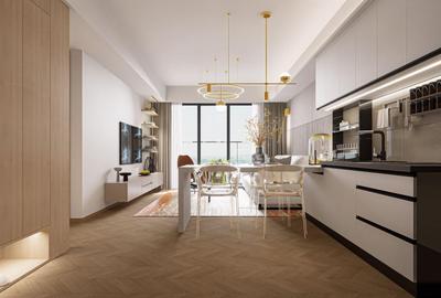 1 Bed Apartment with En Suite at Churchroad