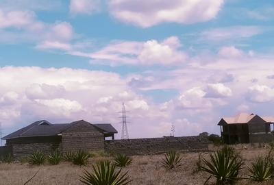 Residential Land in Juja Farm