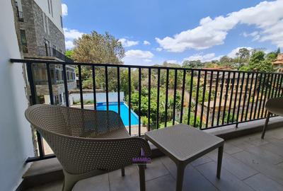 Furnished 2 Bed Apartment with En Suite at Westlands