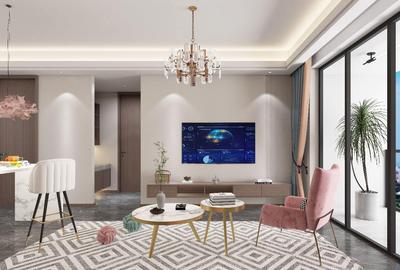 1 Bed Apartment with Swimming Pool at Mvuli Road - 4