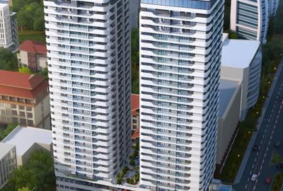 1 Bed Apartment with Swimming Pool at Westlands Road - 2