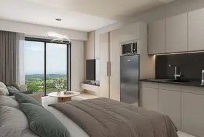 Studio Apartment with Swimming Pool in Ngara