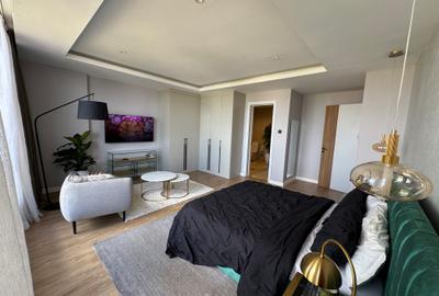 Serviced 2 Bed Apartment with En Suite in Westlands Area