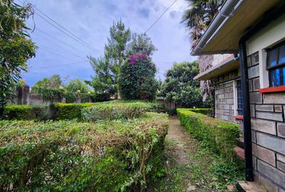 4 Bed House with En Suite in Nakuru