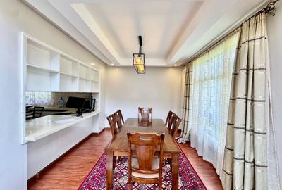 4 Bed Townhouse with En Suite in Runda - 4