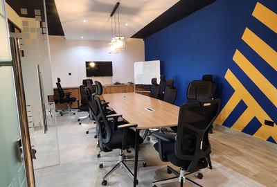 Furnished Office with Backup Generator in Westlands Area - 3