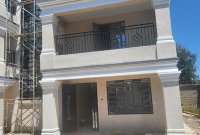 6 Bed House with En Suite in Kikuyu Town
