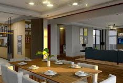 4 Bed Townhouse with En Suite at Lavington - 3