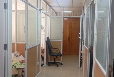 970 ft² Office with Service Charge Included at Near Woodvale Lane - 2