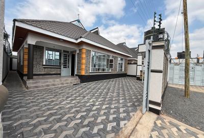 3 Bed House with En Suite at Matangi Junction - 2