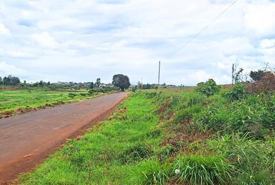 1 ac Commercial Land at Ruiru