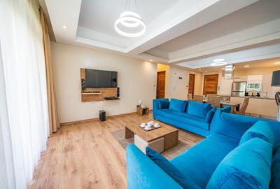 Serviced 2 Bed Apartment with En Suite in Kileleshwa - 2