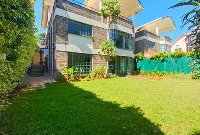 5 Bed Townhouse with En Suite at Off Lower Kabete Rd