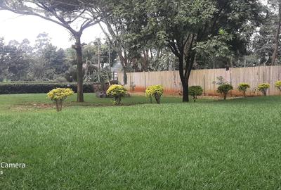 4 Bed House with Staff Quarters in Kitisuru