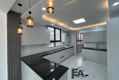 4 Bed Apartment with En Suite at Kikambala Road - 3