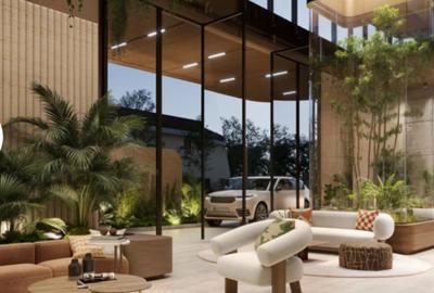 4 Bed Apartment with En Suite in Brookside - 2