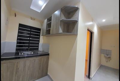 Bedsitter at Rabango - 2