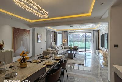 1 Bed Apartment with En Suite in Kileleshwa - 2